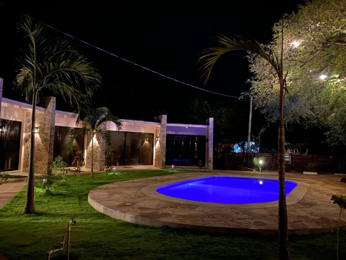 Casa Vitini Apartamento Salinas Exterior foto