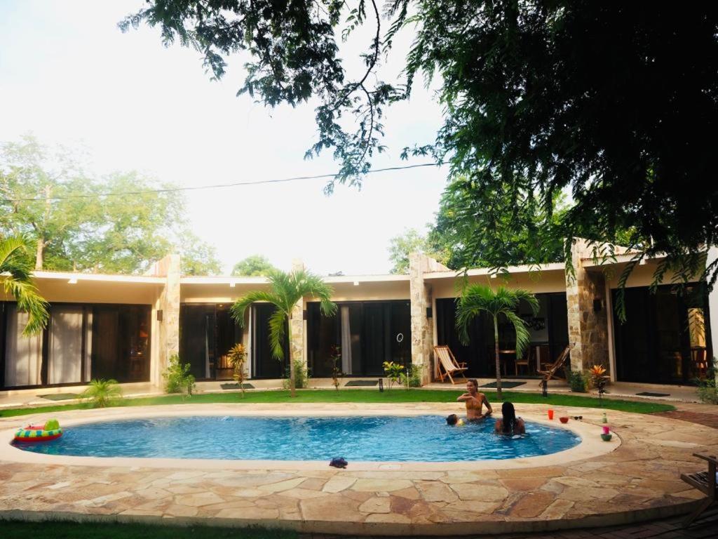 Casa Vitini Apartamento Salinas Exterior foto